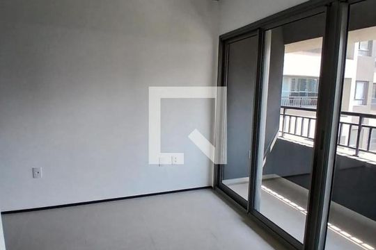 Studio de kitnet/studio para alugar com 1 quarto, 24m² em Brooklin, São Paulo