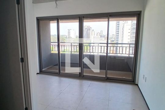 Studio de kitnet/studio à venda com 1 quarto, 20m² em Santo Amaro, São Paulo