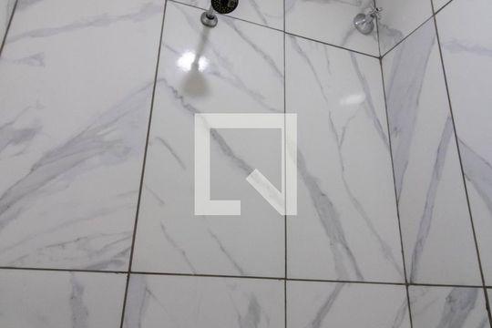 Banheiro da Suíte de casa à venda com 3 quartos, 180m² em Vila Adelaide Perella, Guarulhos