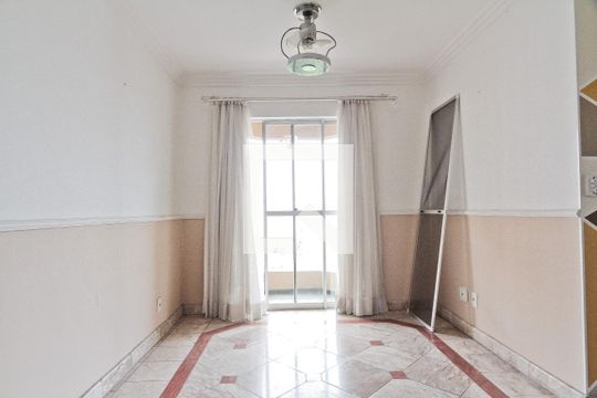 Sala de apartamento para alugar com 2 quartos, 66m² em Jardim Iris, São Paulo