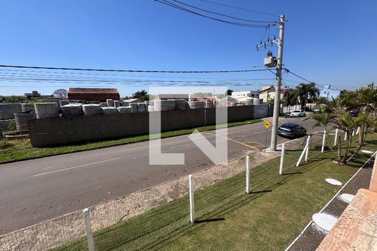 Área comum de apartamento para alugar com 2 quartos, 54m² em Campina, São Leopoldo