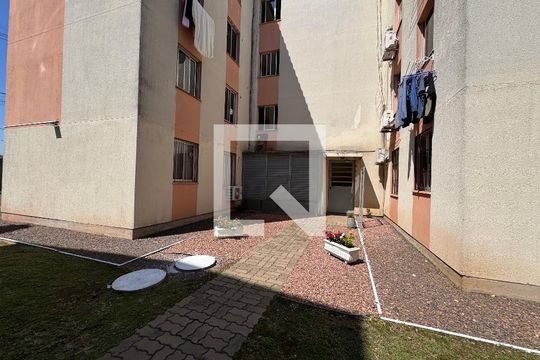 Área comum de apartamento para alugar com 2 quartos, 54m² em Campina, São Leopoldo
