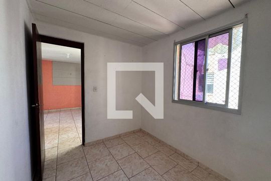 Quarto 1 de apartamento para alugar com 2 quartos, 54m² em Campina, São Leopoldo