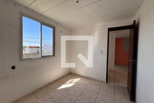 quaQuarto 2 de apartamento para alugar com 2 quartos, 54m² em Campina, São Leopoldo