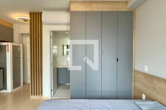 Studio de kitnet/studio à venda com 1 quarto, 25m² em Pinheiros, São Paulo