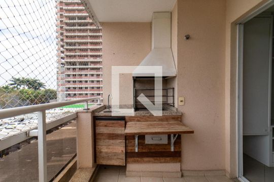 Varanda de apartamento à venda com 3 quartos, 70m² em Vila Leopoldina, São Paulo