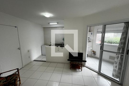 Sala de apartamento à venda com 2 quartos, 50m² em Vila Bela Vista (zona Norte), São Paulo