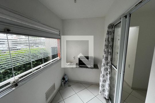 Área de Serviço de apartamento à venda com 2 quartos, 50m² em Vila Bela Vista (zona Norte), São Paulo