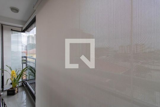 Varanda do Quarto 1 de apartamento à venda com 3 quartos, 96m² em Jardim Flor da Montanha, Guarulhos