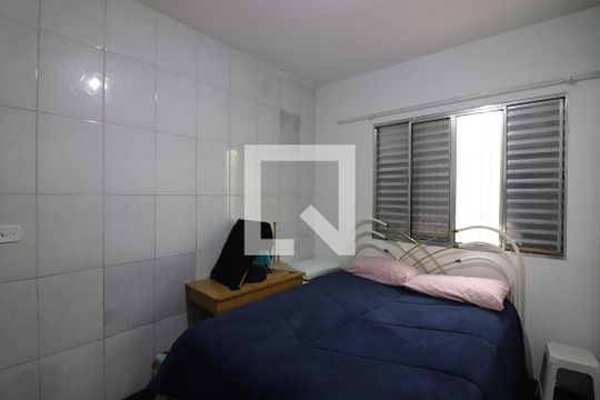 Suíte de casa à venda com 2 quartos, 128m² em Vila Planalto, São Bernardo do Campo