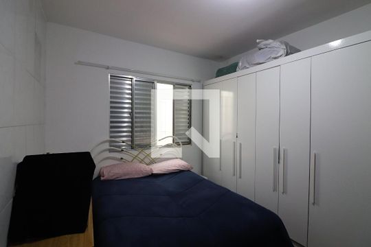 Suíte de casa à venda com 2 quartos, 128m² em Vila Planalto, São Bernardo do Campo