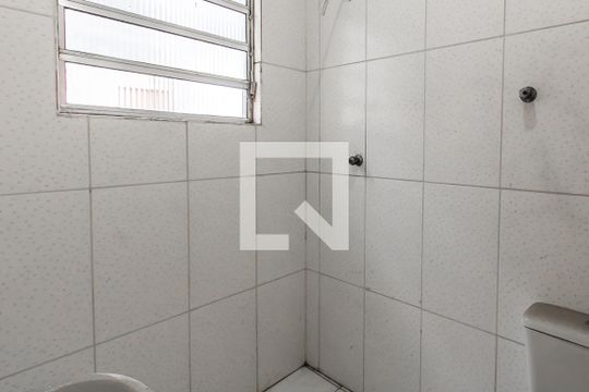 Banheiro da Suíte 2 de casa à venda com 2 quartos, 85m² em Jardim Arize, São Paulo
