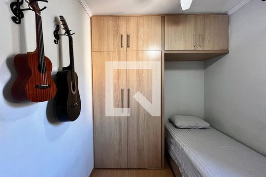 Quarto 1 de apartamento à venda com 3 quartos, 110m² em Vila Industrial (campinas), Campinas