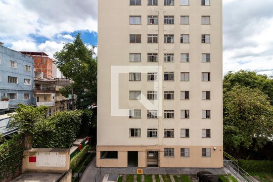 Sala de Estar de apartamento à venda com 2 quartos, 63m² em Lauzane Paulista, São Paulo