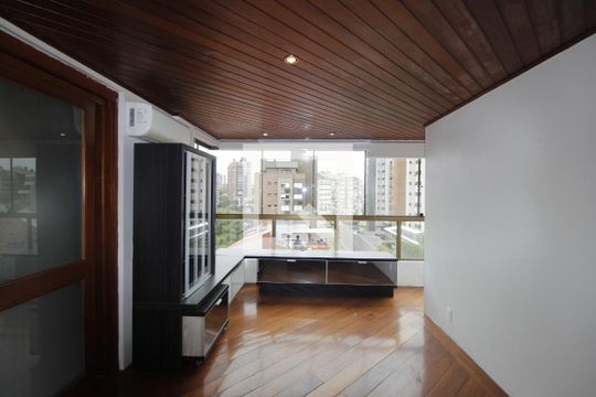 Sala 3 de apartamento para alugar com 3 quartos, 400m² em Bela Vista, Porto Alegre