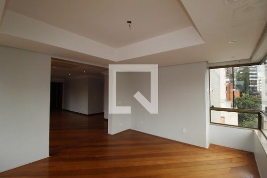 Sala 2 de apartamento para alugar com 3 quartos, 400m² em Bela Vista, Porto Alegre