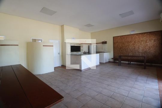 Área comum de casa de condomínio à venda com 3 quartos, 81m² em Rio Branco, Canoas