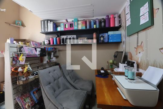 Quarto 1 de casa de condomínio à venda com 3 quartos, 81m² em Rio Branco, Canoas