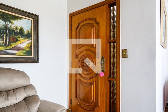 Sala de apartamento à venda com 3 quartos, 115m² em Vila Carrão, São Paulo