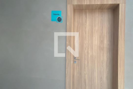 Área comum - Sauna de apartamento para alugar com 1 quarto, 70m² em Gutierrez, Belo Horizonte