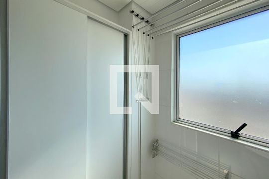 Área de Serviço de apartamento para alugar com 1 quarto, 70m² em Gutierrez, Belo Horizonte