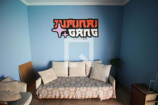 Suíte 1 de casa para alugar com 1 quarto, 400m² em Jardim Abatia, Sorocaba