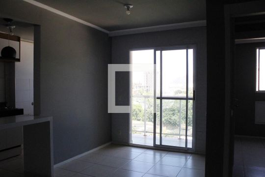 Sala/Cozinha de apartamento à venda com 2 quartos, 60m² em Jacarepaguá, Rio de Janeiro