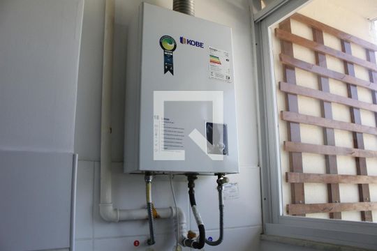 Área de Serviço de apartamento à venda com 2 quartos, 60m² em Jacarepaguá, Rio de Janeiro