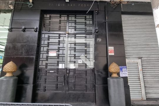 Kitnet/Studio para alugar com 1 quarto, 40m² em Santa Ifigênia, São Paulo