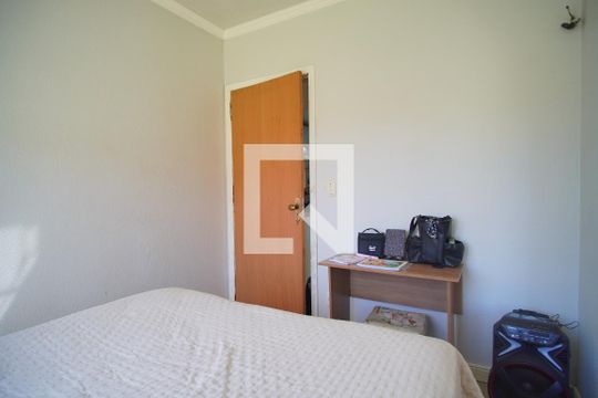 Quarto 1 de apartamento à venda com 2 quartos, 50m² em Rio dos Sinos, São Leopoldo