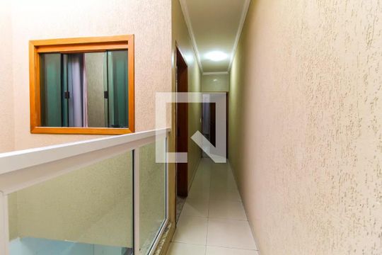 Hall de casa à venda com 3 quartos, 109m² em Jardim Nossa Senhora do Carmo, São Paulo