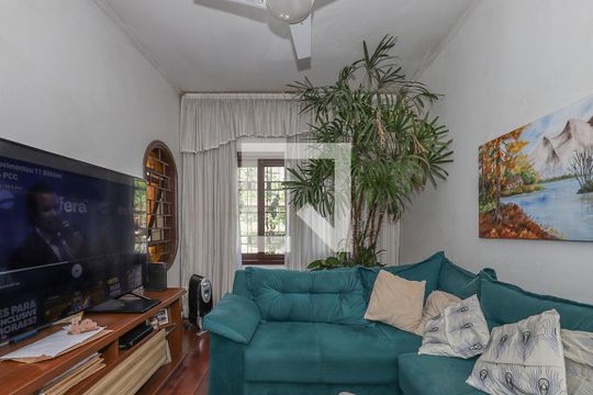 Sala 2 de casa à venda com 3 quartos, 308m² em Boa Vista, Porto Alegre