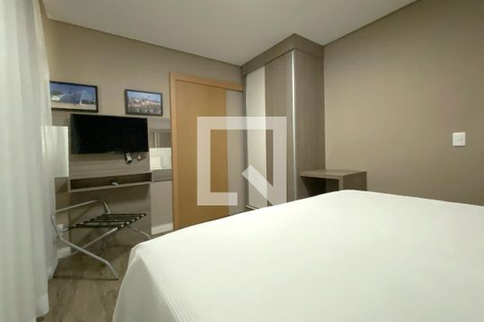 Suite de kitnet/studio à venda com 2 quartos, 62m² em Luxemburgo, Belo Horizonte