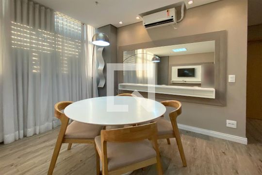 Sala de kitnet/studio à venda com 2 quartos, 62m² em Luxemburgo, Belo Horizonte