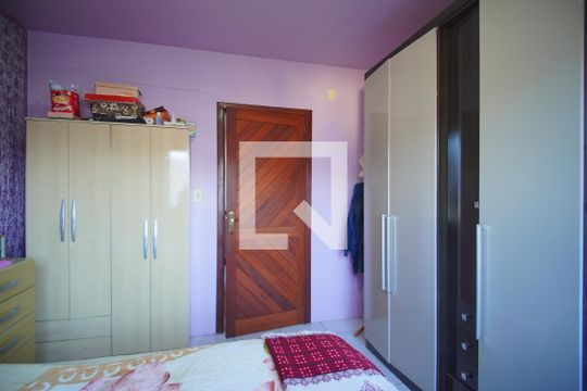 Quarto 3 de casa à venda com 3 quartos, 101m² em Vila Nova, Novo Hamburgo