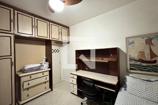 Quarto de apartamento para alugar com 2 quartos, 87m² em Copacabana, Rio de Janeiro