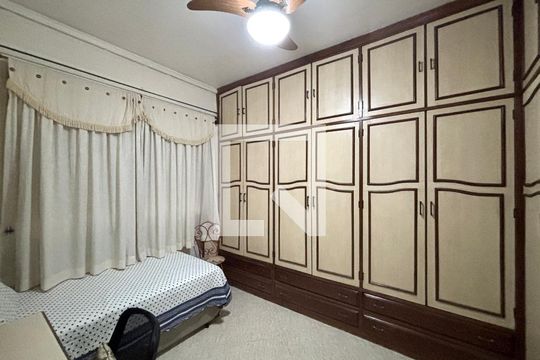 Quarto de apartamento para alugar com 2 quartos, 87m² em Copacabana, Rio de Janeiro