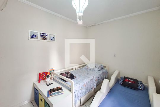 Quarto 1 de casa à venda com 2 quartos, 180m² em Jardim Via Anchieta, São Bernardo do Campo