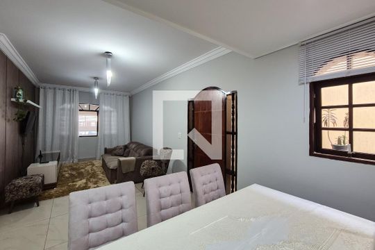 Sala de casa à venda com 2 quartos, 180m² em Jardim Via Anchieta, São Bernardo do Campo