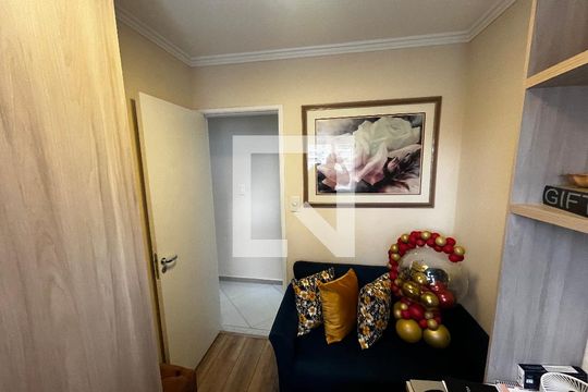 Quarto 1 de apartamento à venda com 3 quartos, 72m² em Santa Teresinha, São Paulo