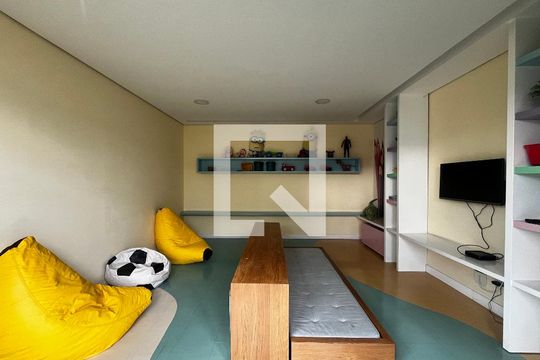Brinquedoteca de apartamento à venda com 3 quartos, 72m² em Santa Teresinha, São Paulo
