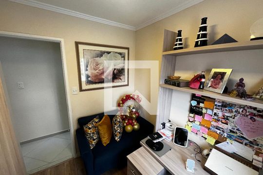 Quarto 1 de apartamento à venda com 3 quartos, 72m² em Santa Teresinha, São Paulo