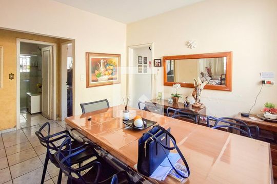 Sala de Jantar de casa à venda com 5 quartos, 253m² em Paraíso, Belo Horizonte