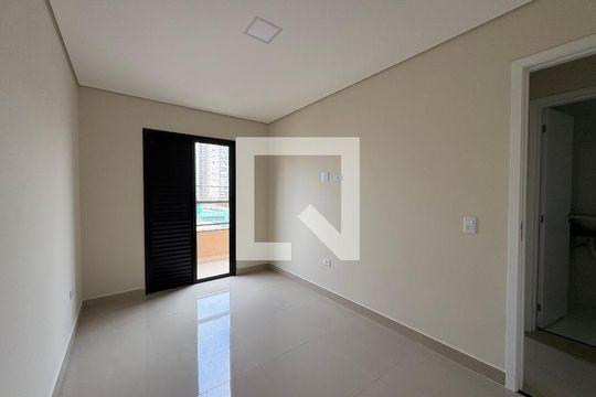 Quarto 1 de apartamento para alugar com 2 quartos, 45m² em Vila Gilda, Santo André
