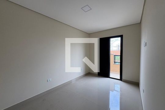 Quarto 1 de apartamento para alugar com 2 quartos, 45m² em Vila Gilda, Santo André