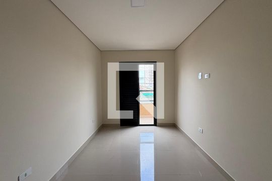 Quarto 1 de apartamento para alugar com 2 quartos, 45m² em Vila Gilda, Santo André