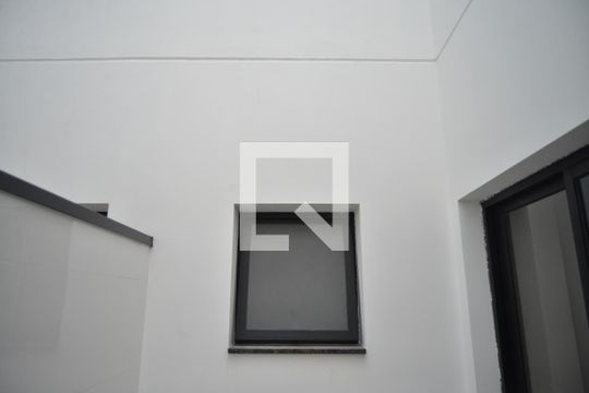 Área de Serviço de apartamento para alugar com 2 quartos, 45m² em Vila Gilda, Santo André