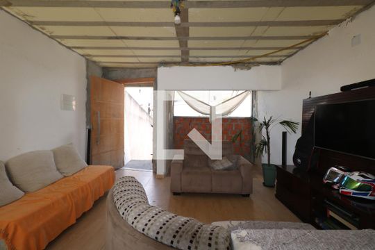 Sala de casa à venda com 4 quartos, 490m² em Osvaldo Cruz, São Caetano do Sul