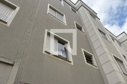 Plaquinha  de apartamento à venda com 2 quartos, 56m² em Recanto Quarto Centenario, Jundiaí