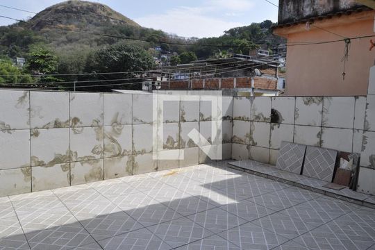 Terraço de apartamento para alugar com 2 quartos, 80m² em Pilares, Rio de Janeiro